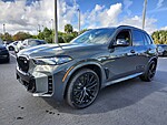 New 2026 BMW X5 M60I in FT. PIERCE, FLORIDA (Photo 1)