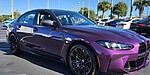 New 2026 BMW M3 COMPETITION XDRIVE in FT. PIERCE, FLORIDA