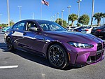 New 2026 BMW M3 COMPETITION XDRIVE in FT. PIERCE, FLORIDA (Photo 1)