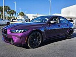 New 2026 BMW M3 COMPETITION XDRIVE in FT. PIERCE, FLORIDA (Photo 11)