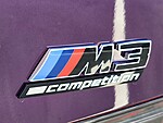 New 2026 BMW M3 COMPETITION XDRIVE in FT. PIERCE, FLORIDA (Photo 21)