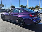 New 2026 BMW M3 COMPETITION XDRIVE in FT. PIERCE, FLORIDA (Photo 7)