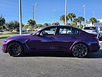 New 2026 BMW M3 COMPETITION XDRIVE in FT. PIERCE, FLORIDA (Photo 9)