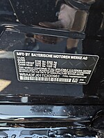 New 2026 BMW 5 SERIES 530I in FT. PIERCE, FLORIDA (Photo 1)