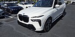New 2026 BMW X7 XDRIVE40I in FT. PIERCE, FLORIDA