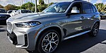 New 2026 BMW X5 XDRIVE40I in FT. PIERCE, FLORIDA