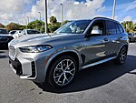 New 2026 BMW X5 XDRIVE40I in FT. PIERCE, FLORIDA (Photo 1)