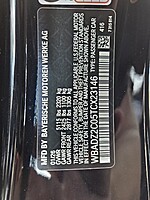 New 2026 BMW 8 SERIES 840I in FT. PIERCE, FLORIDA (Photo 1)