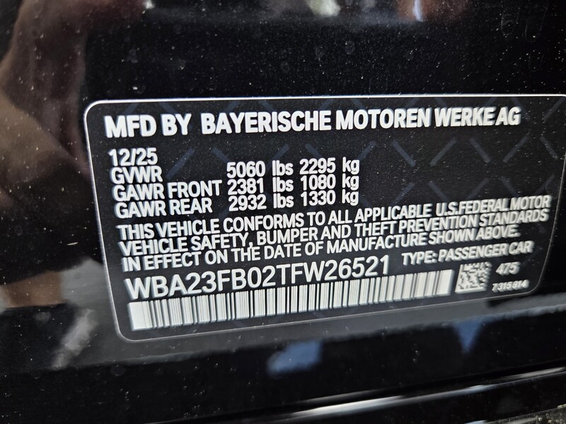 New 2026 BMW 4 SERIES 430I in FT. PIERCE, FLORIDA