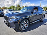 New 2026 BMW X5 XDRIVE50E in FT. PIERCE, FLORIDA (Photo 1)