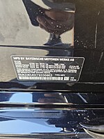 New 2026 BMW X5 M60I in FT. PIERCE, FLORIDA (Photo 1)
