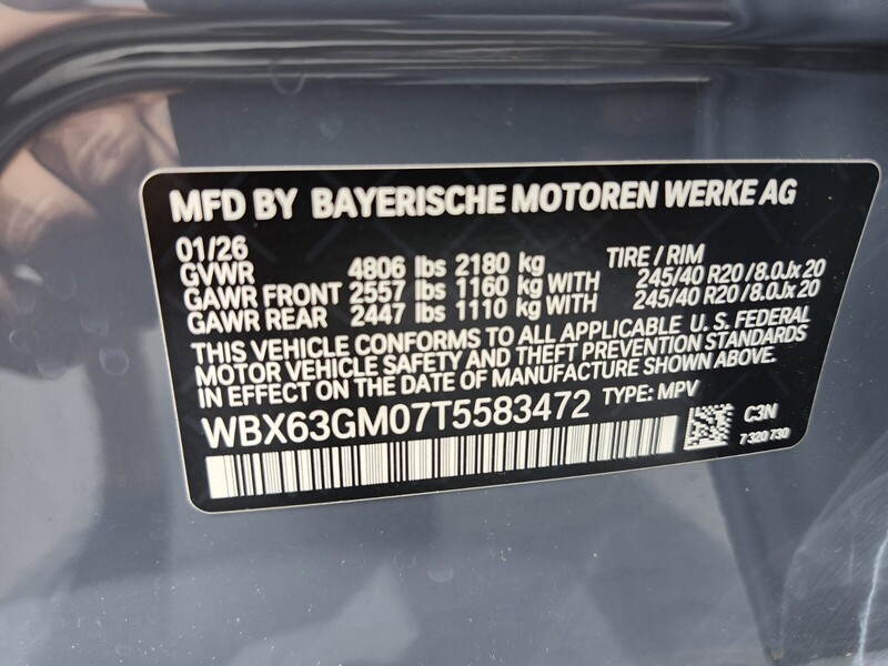 New 2026 BMW X2 XDRIVE28I in FT. PIERCE, FLORIDA