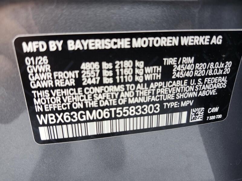 New 2026 BMW X2 XDRIVE28I in FT. PIERCE, FLORIDA