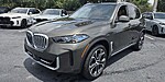 New 2026 BMW X5 XDRIVE40I in FT. PIERCE, FLORIDA