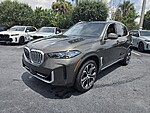 New 2026 BMW X5 XDRIVE40I in FT. PIERCE, FLORIDA (Photo 1)