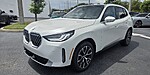 New 2026 BMW X3 30 XDRIVE in FT. PIERCE, FLORIDA
