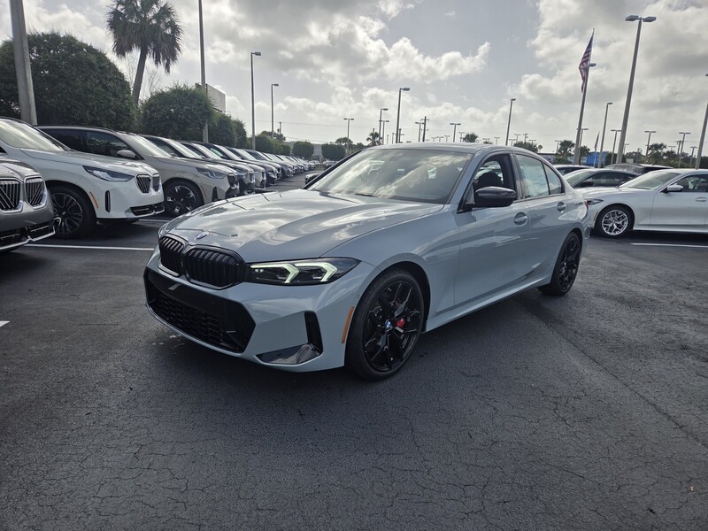 New 2026 BMW 3 SERIES 330I in FT. PIERCE, FLORIDA