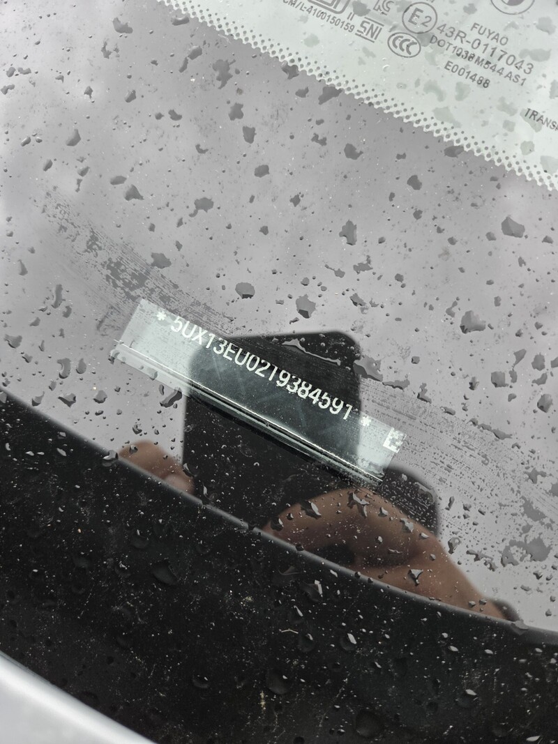 New 2026 BMW X5 SDRIVE40I in FT. PIERCE, FLORIDA