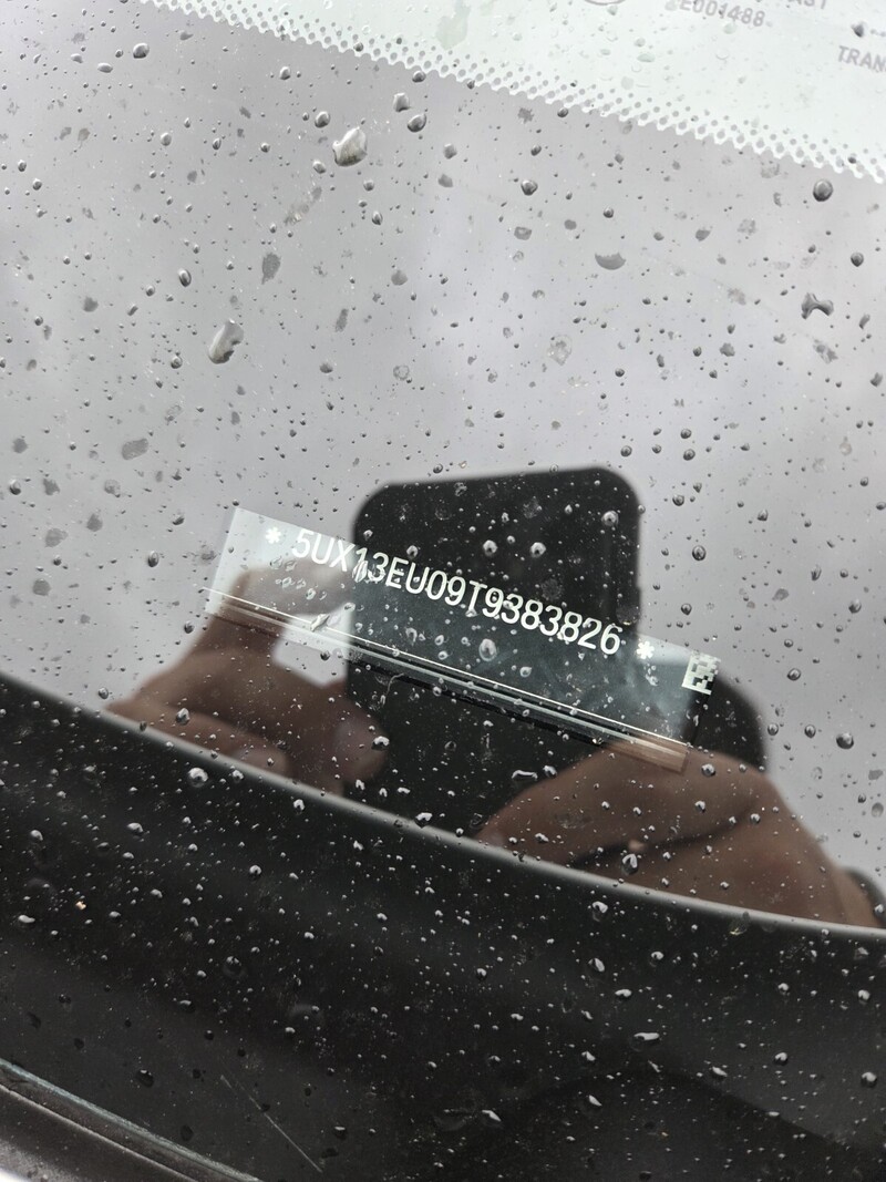 New 2026 BMW X5 SDRIVE40I in FT. PIERCE, FLORIDA