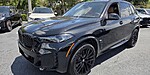 New 2026 BMW X5 SDRIVE40I in FT. PIERCE, FLORIDA