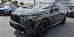 New 2026 BMW X7 XDRIVE40I in FT. PIERCE, FLORIDA