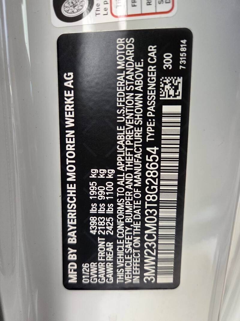 New 2026 BMW 2 SERIES 230I in FT. PIERCE, FLORIDA