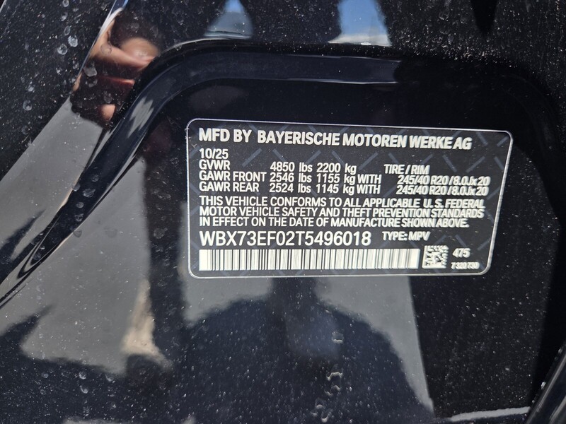 New 2026 BMW X1 XDRIVE28I in FT. PIERCE, FLORIDA