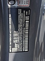 New 2027 BMW 4 SERIES 430I in FT. PIERCE, FLORIDA (Photo 1)