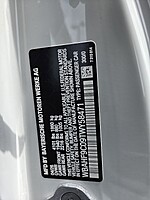 New 2026 BMW Z4 M40I in FT. PIERCE, FLORIDA (Photo 1)