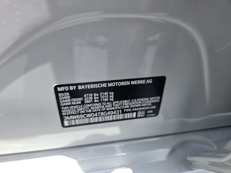New 2026 BMW 3 SERIES 330I NA in FT. PIERCE, FLORIDA