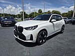 New 2026 BMW X3 30 XDRIVE in FT. PIERCE, FLORIDA (Photo 1)