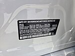 New 2026 BMW X3 30 XDRIVE in FT. PIERCE, FLORIDA (Photo 1)