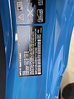 New 2027 BMW M4 COMPETITION XDRIVE in FT. PIERCE, FLORIDA (Photo 1)