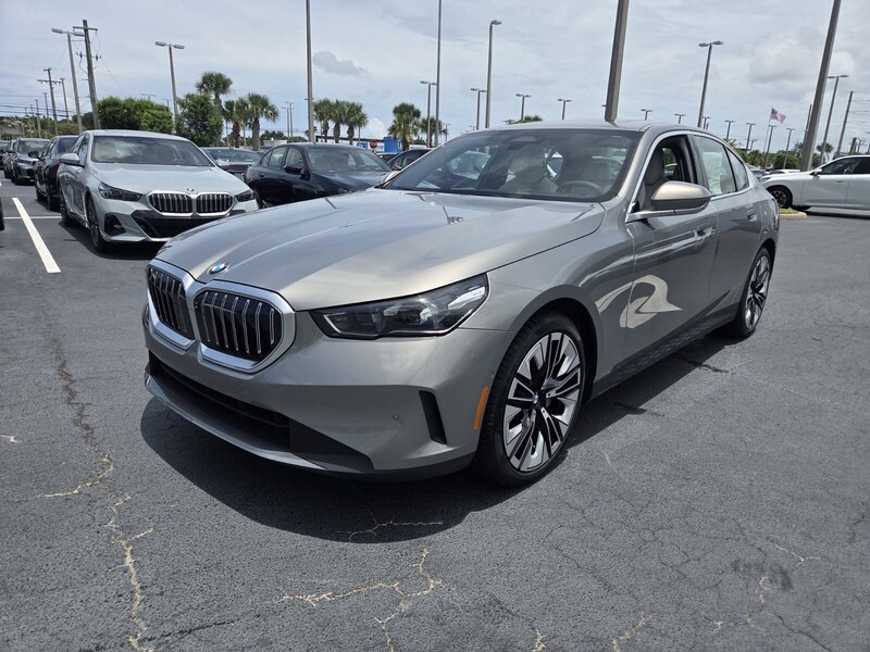 New 2027 BMW 5 SERIES 530I in FT. PIERCE, FLORIDA