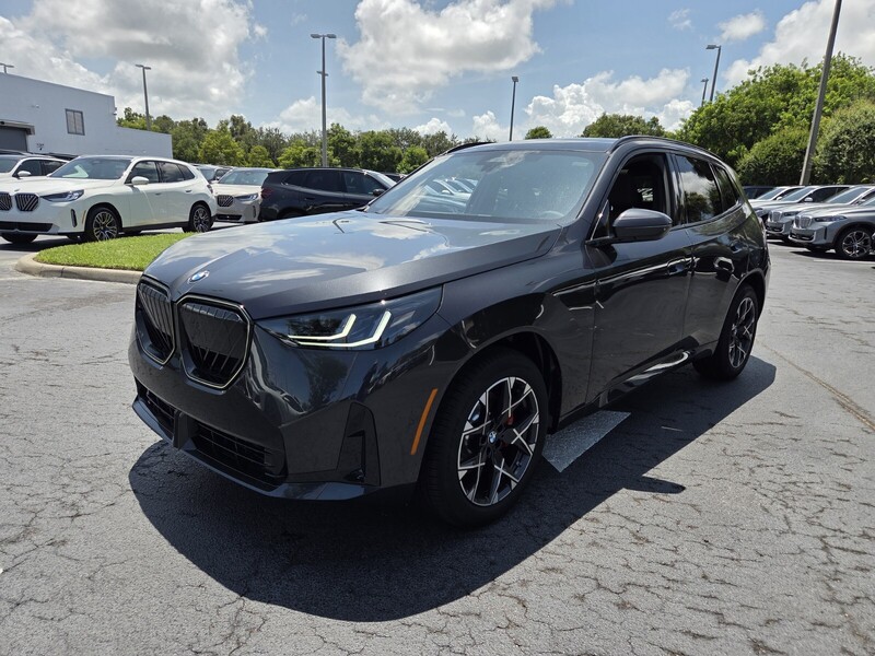 New 2026 BMW X3 30 XDRIVE in FT. PIERCE, FLORIDA