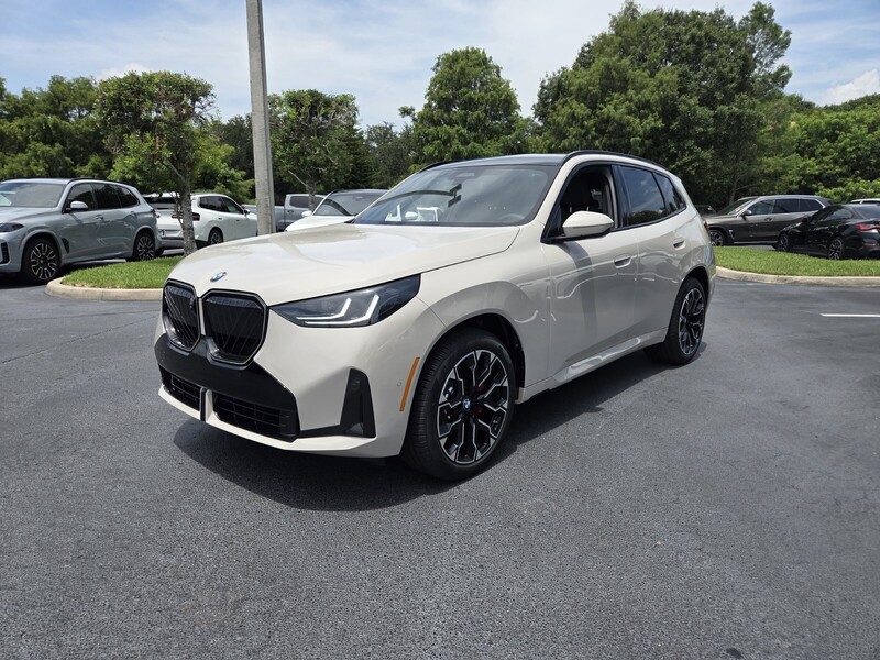 New 2026 BMW X3 30 XDRIVE in FT. PIERCE, FLORIDA