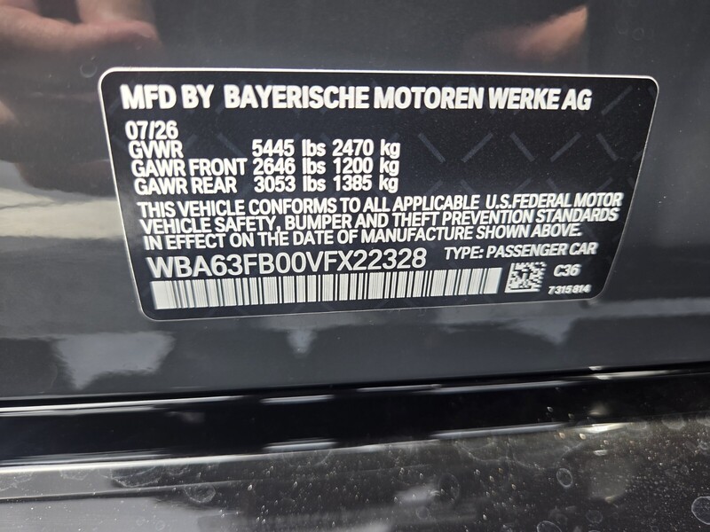 New 2027 BMW 4 SERIES M440I XDRIVE in FT. PIERCE, FLORIDA