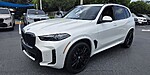 New 2026 BMW X5 SDRIVE40I in FT. PIERCE, FLORIDA