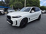 New 2026 BMW X5 SDRIVE40I in FT. PIERCE, FLORIDA (Photo 1)