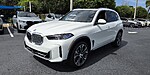 New 2026 BMW X5 SDRIVE40I in FT. PIERCE, FLORIDA
