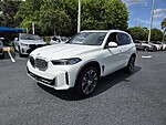 New 2026 BMW X5 SDRIVE40I in FT. PIERCE, FLORIDA (Photo 1)