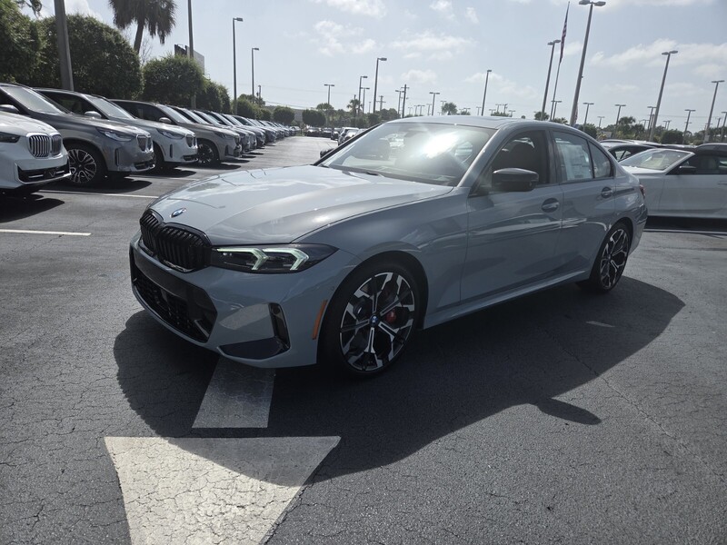 New 2026 BMW 3 SERIES 330I in FT. PIERCE, FLORIDA