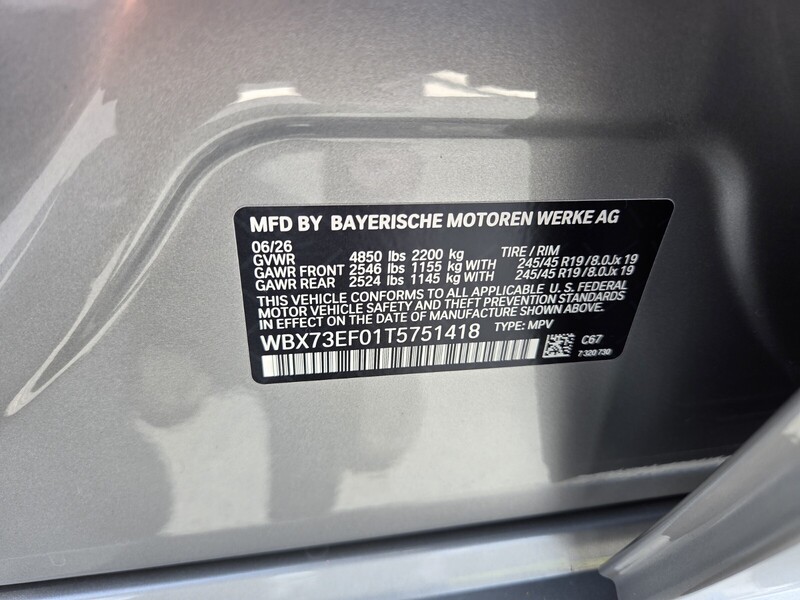 New 2026 BMW X1 XDRIVE28I in FT. PIERCE, FLORIDA