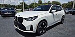 New 2026 BMW X3 30 XDRIVE in FT. PIERCE, FLORIDA