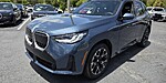 New 2026 BMW X3 30 XDRIVE in FT. PIERCE, FLORIDA