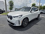 New 2026 BMW X3 30 XDRIVE in FT. PIERCE, FLORIDA (Photo 1)