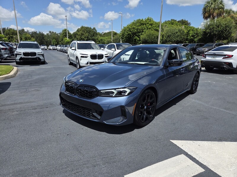 New 2026 BMW 3 SERIES M340I NA XDRIVE in FT. PIERCE, FLORIDA