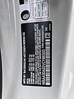 New 2027 BMW 4 SERIES 430I in FT. PIERCE, FLORIDA (Photo 1)