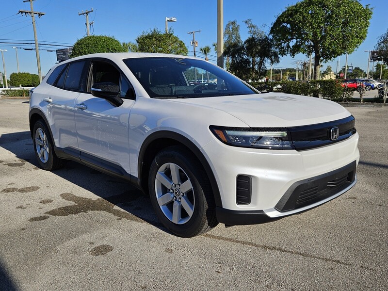 New 2025 Honda Prologue EX in FT. PIERCE, FLORIDA