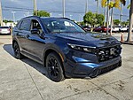New 2025 Honda CR-V Hybrid SPORT in FT. PIERCE, FLORIDA (Photo 1)